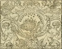 An illustration from Dialogo della giostra fatta in Trivigi l'anno MDXCVII (1598)