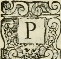 An illustration from Dialogo della giostra fatta in Trivigi l'anno MDXCVII (1598)