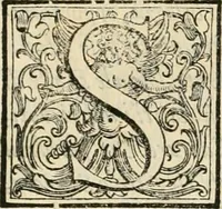 An illustration from Dialogo della miseria della vita hvmana et della certezza della vita eterna (1590)