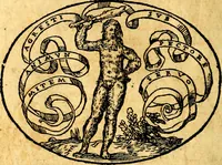 An illustration from Dialogo dell'imprese militari et amorose (1574)