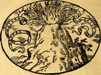 An illustration from Dialogo dell'imprese militari et amorose (1574)
