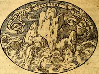 An illustration from Dialogo dell'imprese militari et amorose (1574)