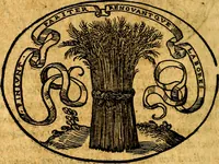 An illustration from Dialogo dell'imprese militari et amorose (1574)