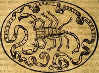 An illustration from Dialogo dell'imprese militari et amorose (1574)