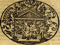 An illustration from Dialogo dell'imprese militari et amorose (1574)