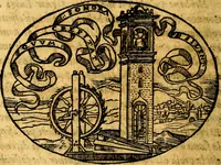 An illustration from Dialogo dell'imprese militari et amorose (1574)