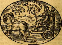 An illustration from Dialogo dell'imprese militari et amorose (1574)