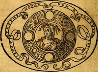 An illustration from Dialogo dell'imprese militari et amorose (1574)