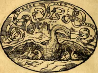 Picture 93 of 145 from Dialogo dell'imprese militari et amorose (1574), leaf 153