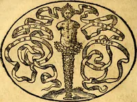 An illustration from Dialogo dell'imprese militari et amorose (1574)