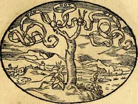 An illustration from Dialogo dell'imprese militari et amorose (1574)