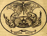 Picture 109 of 145 from Dialogo dell'imprese militari et amorose (1574), leaf 177