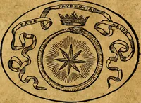 An illustration from Dialogo dell'imprese militari et amorose (1574)