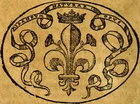 Picture 113 of 145 from Dialogo dell'imprese militari et amorose (1574), leaf 181
