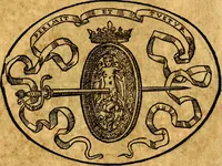 An illustration from Dialogo dell'imprese militari et amorose (1574)