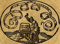 Picture 120 of 145 from Dialogo dell'imprese militari et amorose (1574), leaf 188