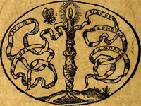 Picture 121 of 145 from Dialogo dell'imprese militari et amorose (1574), leaf 189