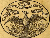An illustration from Dialogo dell'imprese militari et amorose (1574)