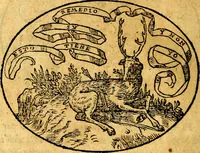 Picture 132 of 145 from Dialogo dell'imprese militari et amorose (1574), leaf 201