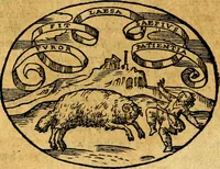 Picture 135 of 145 from Dialogo dell'imprese militari et amorose (1574), leaf 204