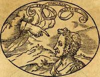 Picture 136 of 145 from Dialogo dell'imprese militari et amorose (1574), leaf 206