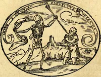 An illustration from Dialogo dell'imprese militari et amorose (1574)