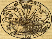 Picture 10 of 145 from Dialogo dell'imprese militari et amorose (1574), leaf 29