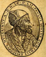 An illustration from Dialogo dell'imprese militari et amorose (1574)