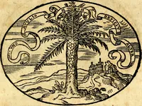 An illustration from Dialogo dell'imprese militari et amorose (1574)
