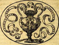 An illustration from Dialogo dell'imprese militari et amorose (1574)