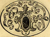 An illustration from Dialogo dell'imprese militari et amorose (1574)