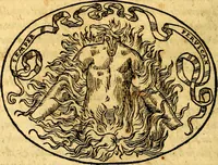 An illustration from Dialogo dell'imprese militari et amorose (1574)