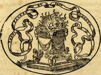 An illustration from Dialogo dell'imprese militari et amorose (1574)