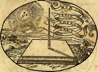 An illustration from Dialogo dell'imprese militari et amorose (1574)