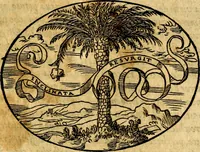 An illustration from Dialogo dell'imprese militari et amorose (1574)