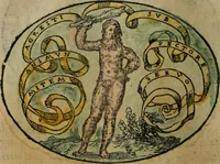 An illustration from Dialogo dell'imprese militari et amorose (1574)