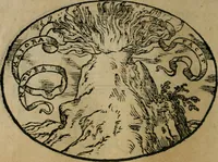 An illustration from Dialogo dell'imprese militari et amorose (1574)