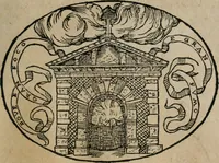An illustration from Dialogo dell'imprese militari et amorose (1574)