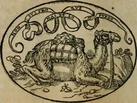 An illustration from Dialogo dell'imprese militari et amorose (1574)