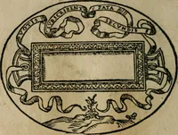 An illustration from Dialogo dell'imprese militari et amorose (1574)