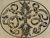 An illustration from Dialogo dell'imprese militari et amorose (1574)