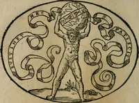 An illustration from Dialogo dell'imprese militari et amorose (1574)