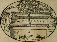 An illustration from Dialogo dell'imprese militari et amorose (1574)