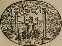 An illustration from Dialogo dell'imprese militari et amorose (1574)