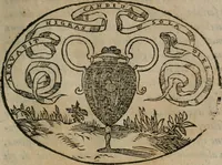 An illustration from Dialogo dell'imprese militari et amorose (1574)