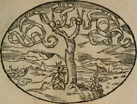 An illustration from Dialogo dell'imprese militari et amorose (1574)