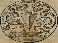 An illustration from Dialogo dell'imprese militari et amorose (1574)