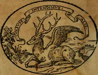 An illustration from Dialogo dell'imprese militari et amorose (1574)