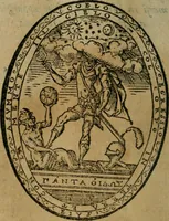 An illustration from Dialogo dell'imprese militari et amorose (1574)