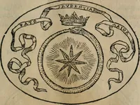 An illustration from Dialogo dell'imprese militari et amorose (1574)
